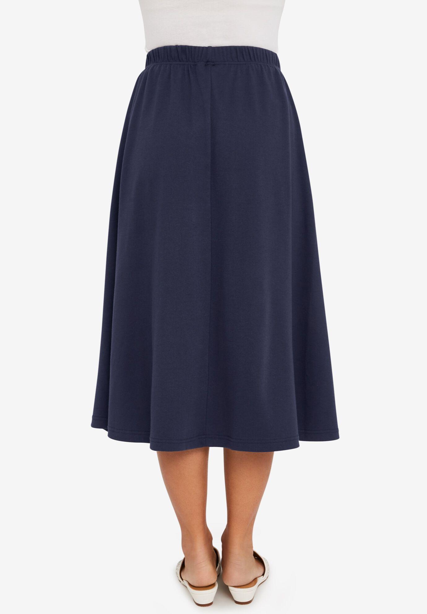 soft ease midi skirt – Effortless & Beautiful Tops For Women | Georuo